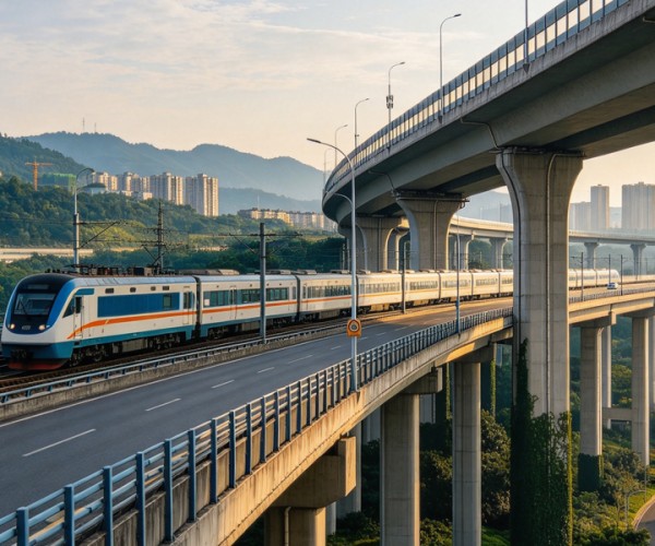 平鲁桥梁工程
